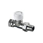 Oventrop - AV 9 Radiatorafsluiter Av9 Dn25 R1 Re