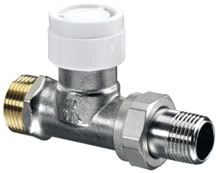 Oventrop - AV 9 Radiatorafsluiter 1183847