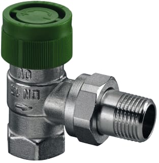 Oventrop - AZ V Radiatorafsluiter radafsl 1187504