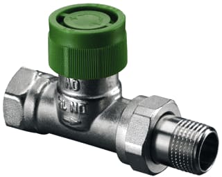 Oventrop - AZ V Radiatorafsluiter 1187608