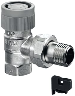 Oventrop - Radiatorafsluiter radafsl 1185503