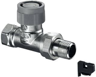 Oventrop - Radiatorafsluiter radafsl 1185603