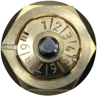 Oventrop - Radiatorinsert 1187047