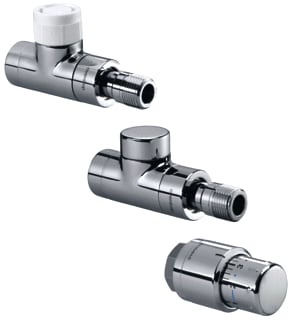 Oventrop - E Radiatorafsluiter radafsl 1164152