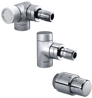 Oventrop - E Radiatorafsluiter radafsl 1164352