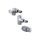 Oventrop - E Radiatorafsluiter radafsl 1164352