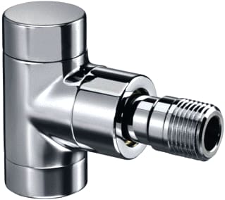 Oventrop - Combi E Radiatorvoetventiel 1166052