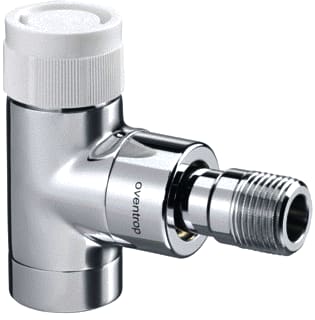 Oventrop - E Radiatorafsluiter 1163052