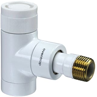 Oventrop - E Radiatorafsluiter radafsl 1163062