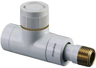 Oventrop - E Radiatorafsluiter 1163162