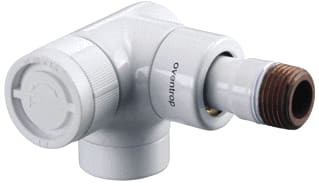 Oventrop - E Radiatorafsluiter radafsl 1163462