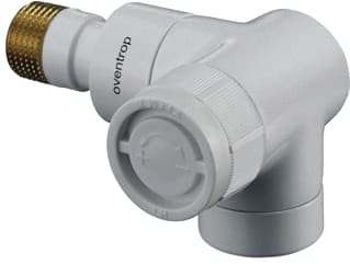 Oventrop - E Radiatorafsluiter 1163463