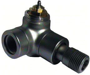 Oventrop - E Radiatorafsluiter radafsl 1163482