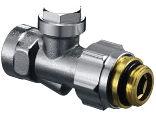 Oventrop - Multiflex F Radiatorvoetventiel 1016175