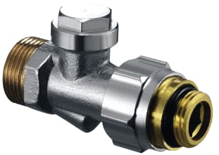Oventrop - Multiflex F Radiatorvoetventiel 1016177