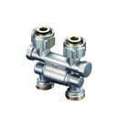 Oventrop - Multiflex H-onderblok 1015711