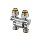 Oventrop - Multiflex H-onderblok Afslt H Ondrblk Draaib