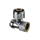 Oventrop - Multiflex F Radiatorvoetventiel 1016567