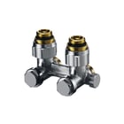 Oventrop - Multiflex F H-onderblok h-ondrblk 1015994