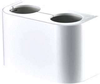 Oventrop - Multiflex H-onderblok 1015896