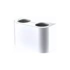 Oventrop - Multiflex H-onderblok 1015896