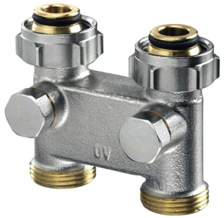 Oventrop - H-onderblok 1016362