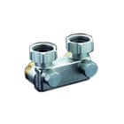 Oventrop - H-onderblok h-ondrblk 1016462
