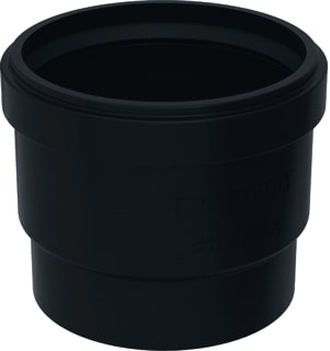 Geberit - PE Fitting met 2 aansluitingen Steekmof 110
