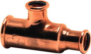 VSH - XPRESS KOPER 7127 Fitting met 3 aansluitingen 4801896