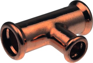 VSH - XPRESS KOPER 7125 Fitting met 3 aansluitingen 4801907