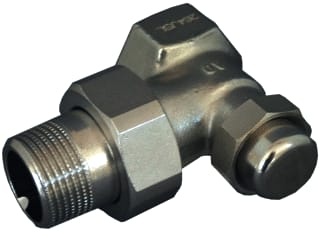 Oventrop - Combi LR Radiatorvoetventiel radvoetv 1027562