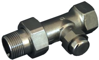Oventrop - Combi LR Radiatorvoetventiel radvoetv 1027664
