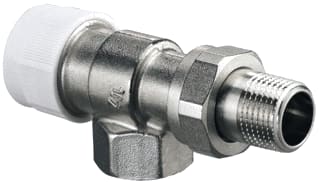 Oventrop - AV 9 Radiatorafsluiter radafsl 1183793