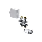 Oventrop - Multiblock TF Rad. aansl. combi. v decorradiator rad. aans 1184135