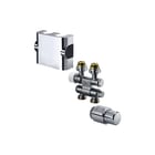 Oventrop - Multiblock TF Rad. aansl. combi. v decorradiator rad. aans 1184235