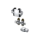 Oventrop - Multiblock T Rad. aansl. combi. v decorradiator Rad. Aans 1184283