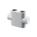 Oventrop - Multiblock T Toebeh./onderd. radiatorappendage Afdk Rcht Wt