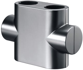 Oventrop - Multiblock T Toebeh./onderd. radiatorappendage 1184097