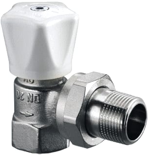 Oventrop - HRV Radiatorafsluiter 1194503