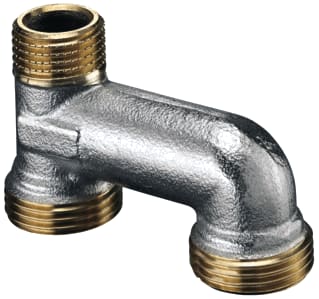 Oventrop - Fitting met 3 aansluitingen 1028750