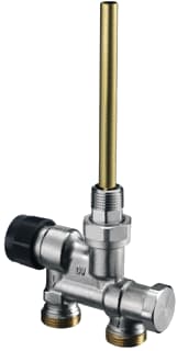 Oventrop - Radiatorafsluiter 1183571