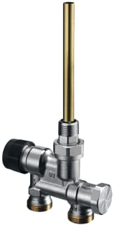 Oventrop - Radiatorafsluiter radafsl 1183581