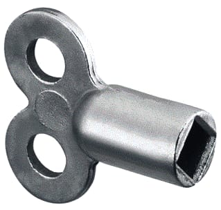 Oventrop - Toebeh./onderd. radiatorappendage 1103151