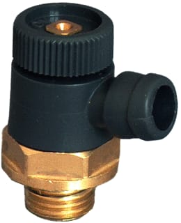 Oventrop - Aftapkraan (radiator en tapwater) 1102003