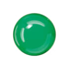 Gira - Accessoires Lens lichtsignaaleenheid Lens Hoog Bajonet Groen