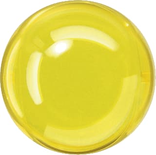 Gira - Accessoires Lens lichtsignaaleenheid Lens Hoog Bajonet Geel