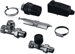 Oventrop - Verdeler voor hydronische circuits 1144251