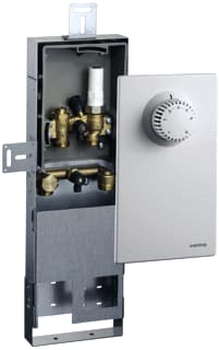 Oventrop - Unibox Wandinb.regelset v vloerverwarming 1022654