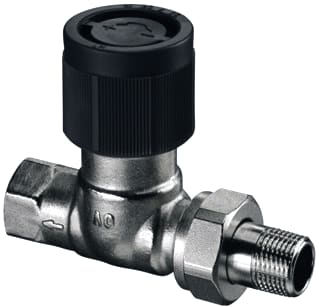 Oventrop - Radiatorafsluiter 1024463