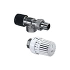 Oventrop - Uni RTLH Radiatorafsluiter 1028364